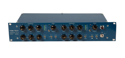 Tubetech LCA2B Dual-Channel Compressor Limiter