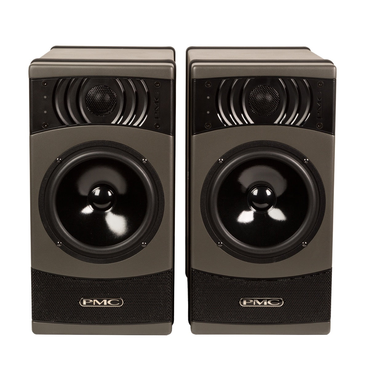 PMC RESULT6 Active Studio Monitors Pair