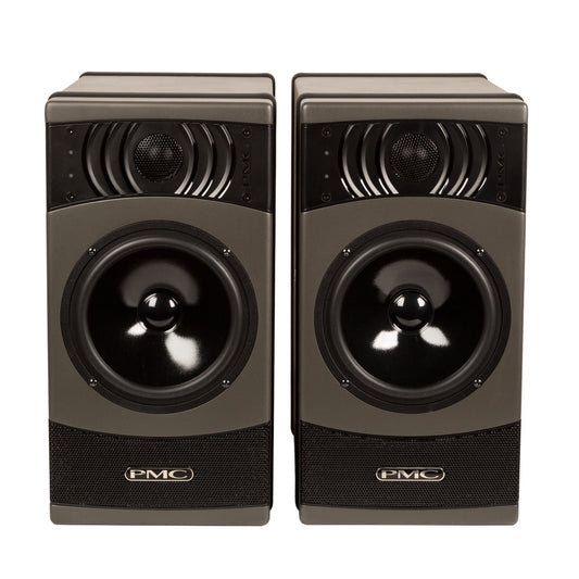 PMC RESULT6 Active Studio Monitors Pair