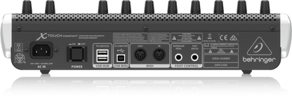 Behringer X-Touch Compact Universal USB/Midi Controller