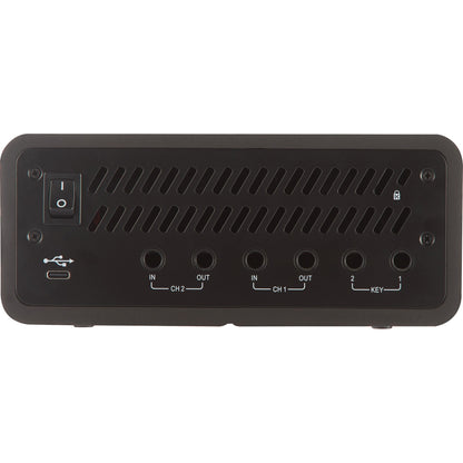 AMS Neve 88C Dual Desktop Dynamics USB-C Compressor/Limiter