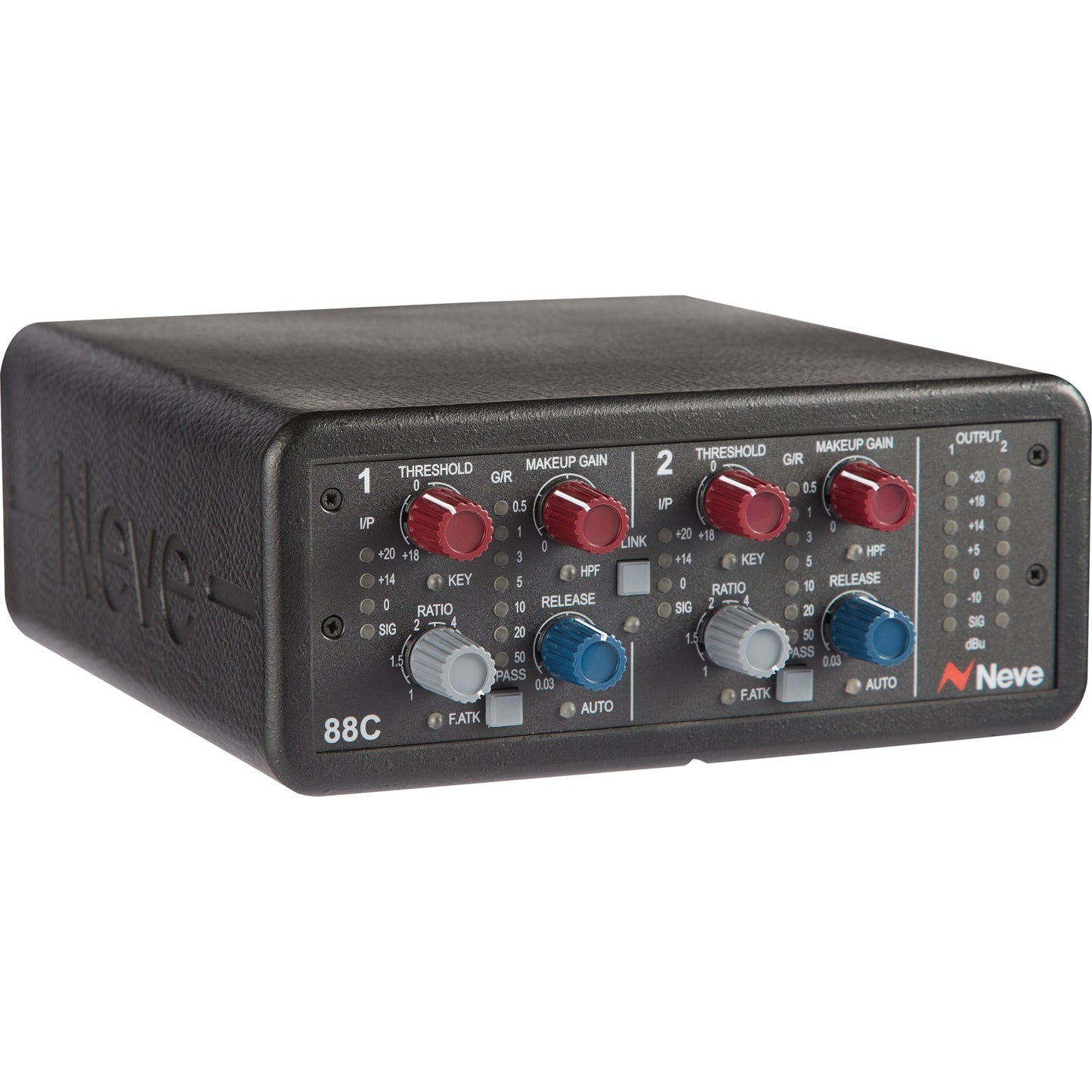 AMS Neve 88C Dual Desktop Dynamics USB-C Compressor/Limiter
