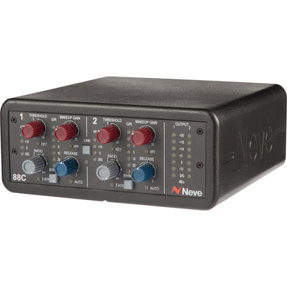 AMS Neve 88C Dual Desktop Dynamics USB-C Compressor/Limiter