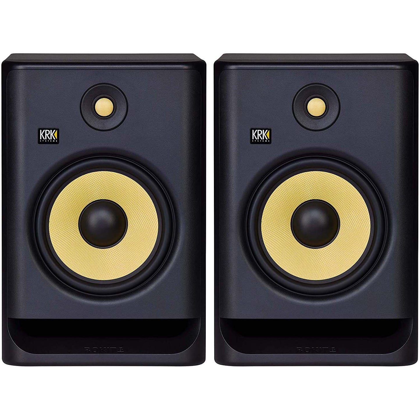 KRK Rokit 8 G4 8" Powered Studio Monitor