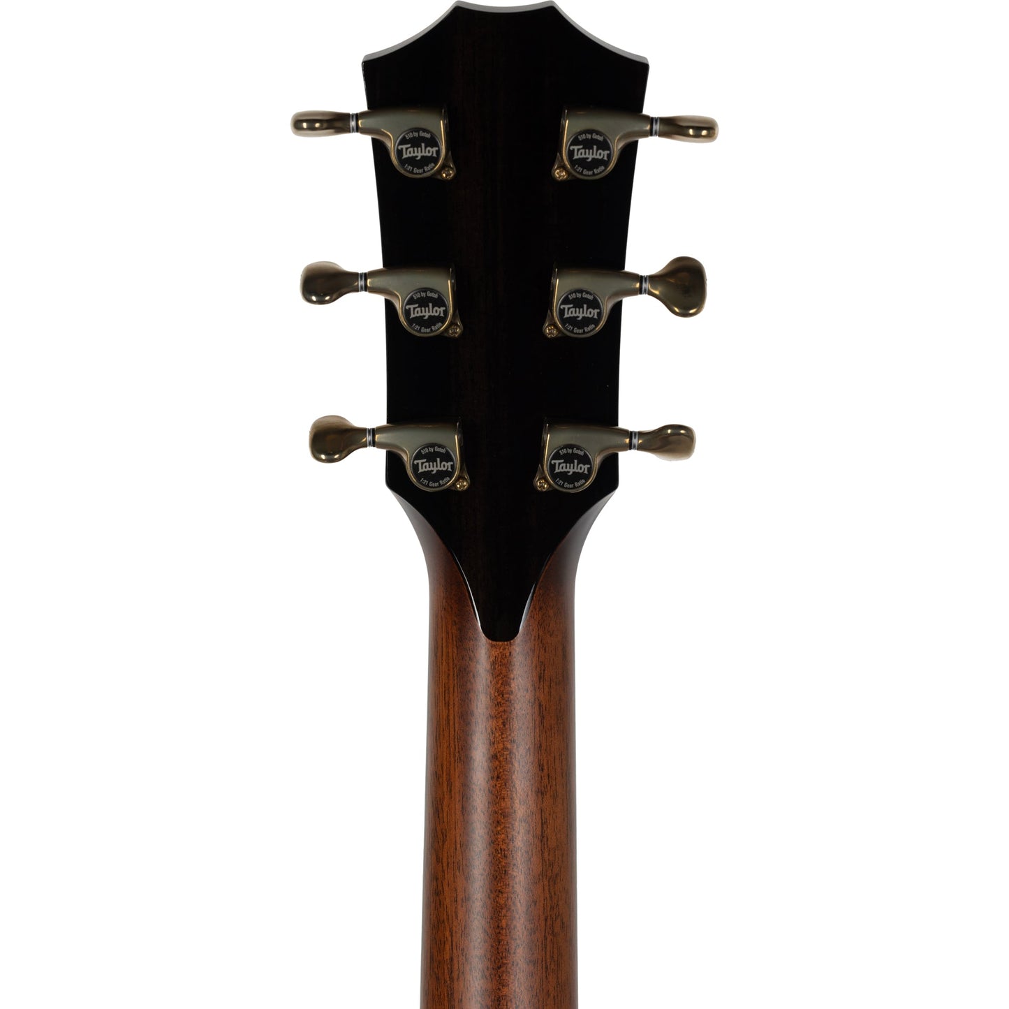 Taylor 914ce Builder's Edition Acoustic Electric Guitar, Sinker Redwood