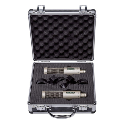 Royer R10 Ribbon Microphone - Matched Pair