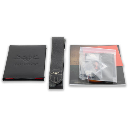 Fender Custom Shop 50’s Master-built Penguin Style Telecaster Custom Journeyman Relic - Pearl White