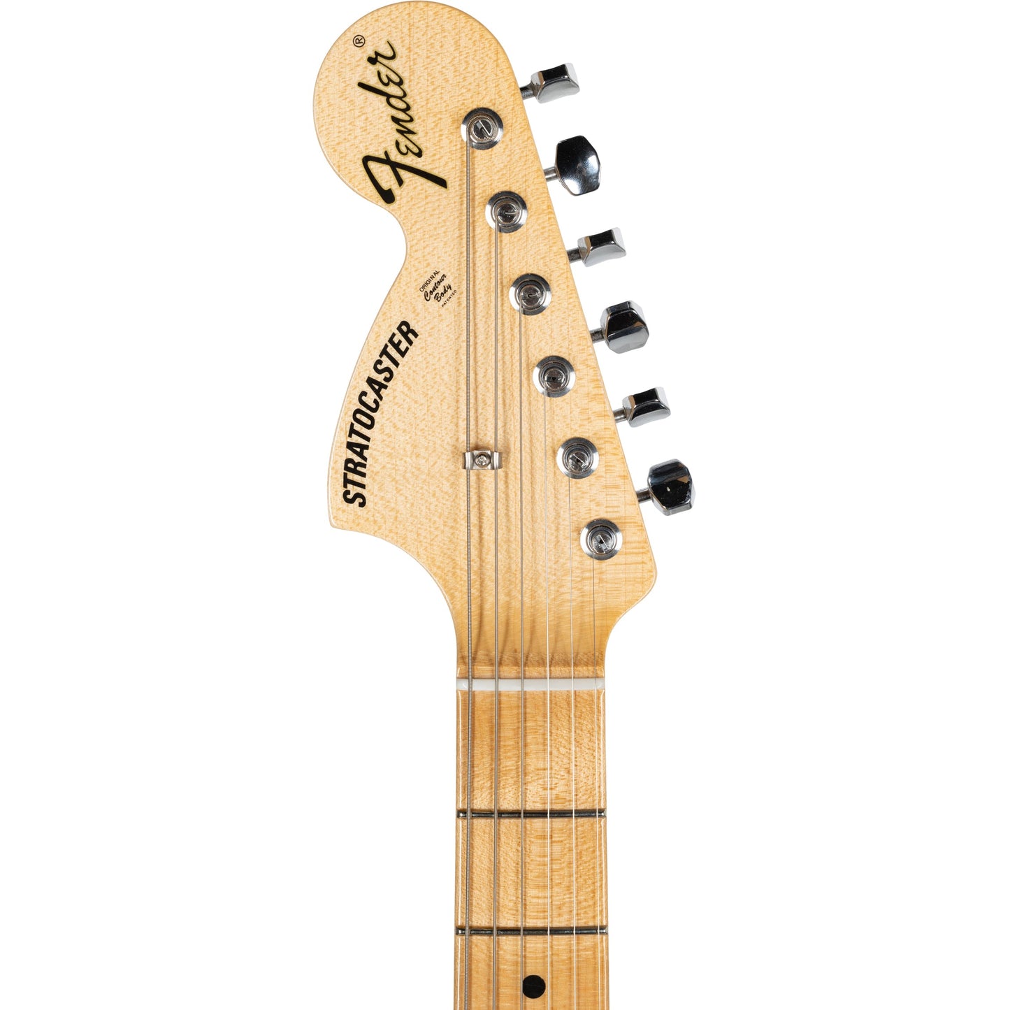 Fender Custom Shop 69 Stratocaster - Olympic White