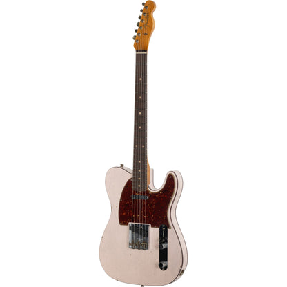 Fender Custom Shop 60’s Telecaster Custom Relic - Faded Shell Pink