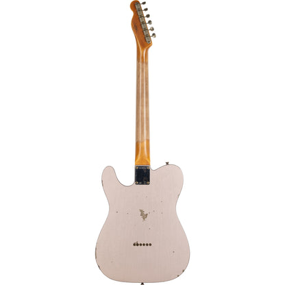 Fender Custom Shop 60’s Telecaster Custom Relic - Faded Shell Pink