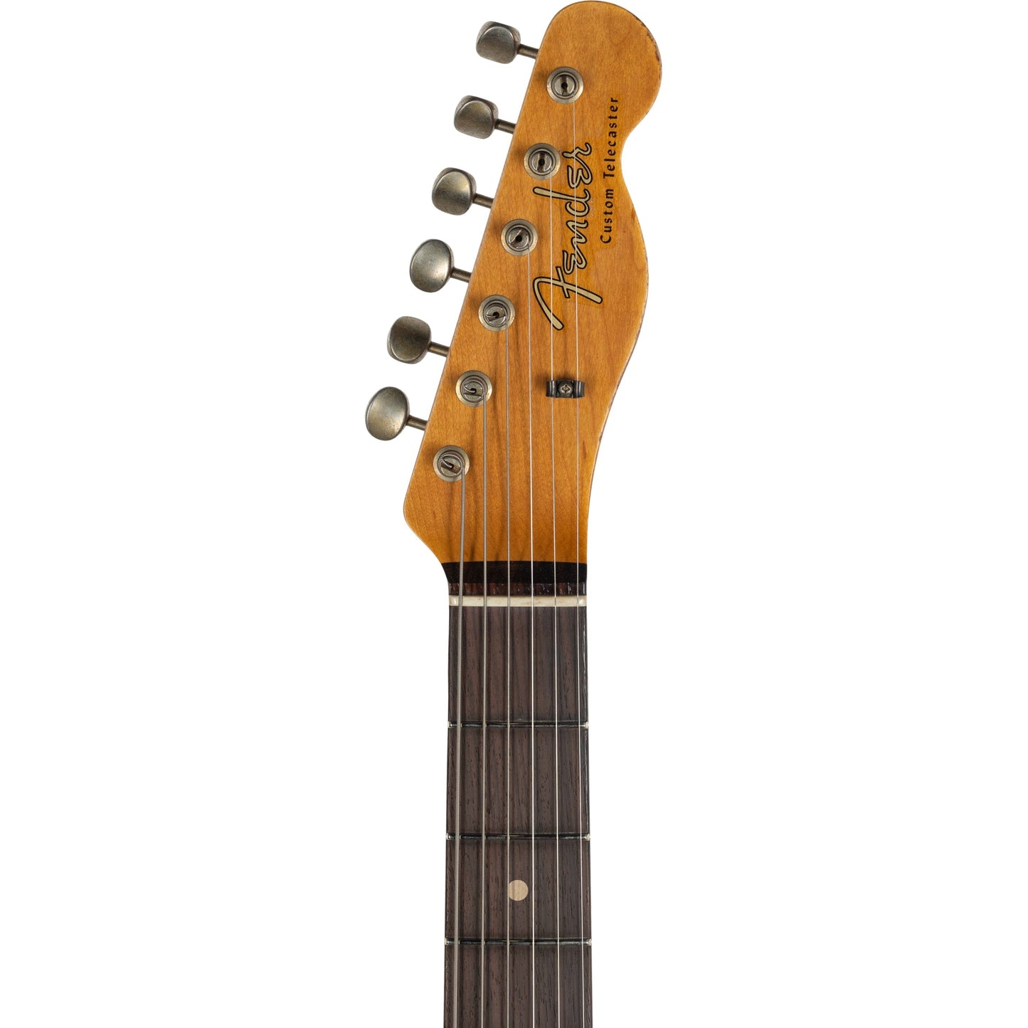 Fender Custom Shop 60’s Telecaster Custom Relic - Faded Shell Pink