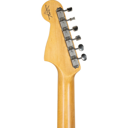 Fender Custom Shop 62 Jazzmaster Journeyman - Candy Tangerine