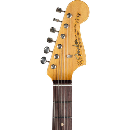 Fender Custom Shop 62 Jazzmaster Journeyman - Candy Tangerine