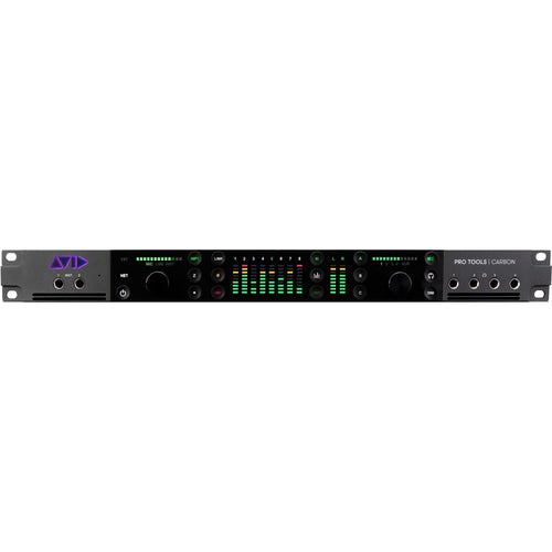 Avid Pro Tools | CARBON AVB Interface