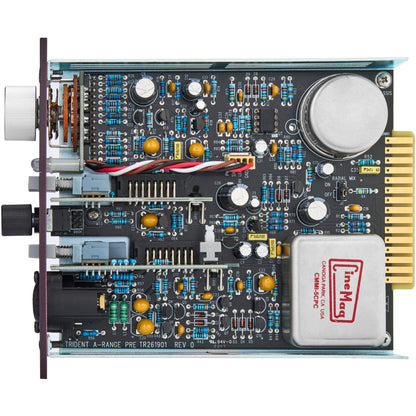 Trident A-Range 500 Series Preamp