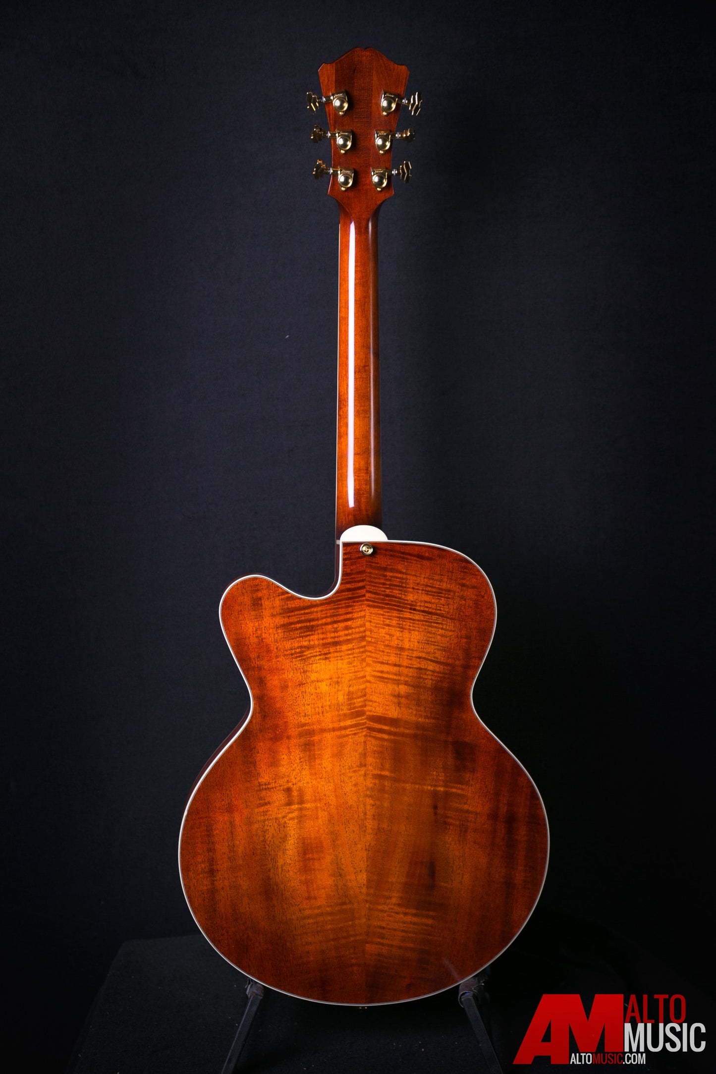 Eastman AR503CE Single Cutaway Archtop Guitar - Classic