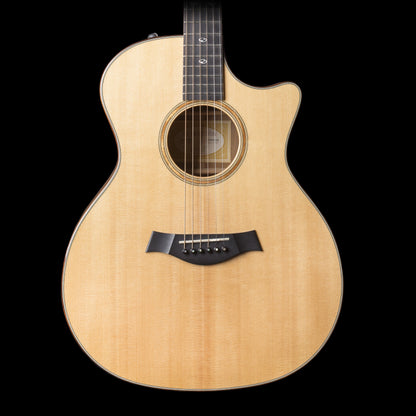 Taylor 514ce V-Class Grand Auditorium Acoustic Electric Guitar, Torrefied Spruce