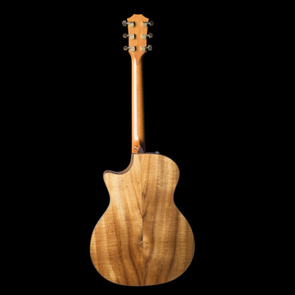 Taylor 514ce V-Class Grand Auditorium Acoustic Electric Guitar, Torrefied Spruce