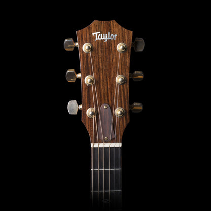 Taylor 514ce V-Class Grand Auditorium Acoustic Electric Guitar, Torrefied Spruce
