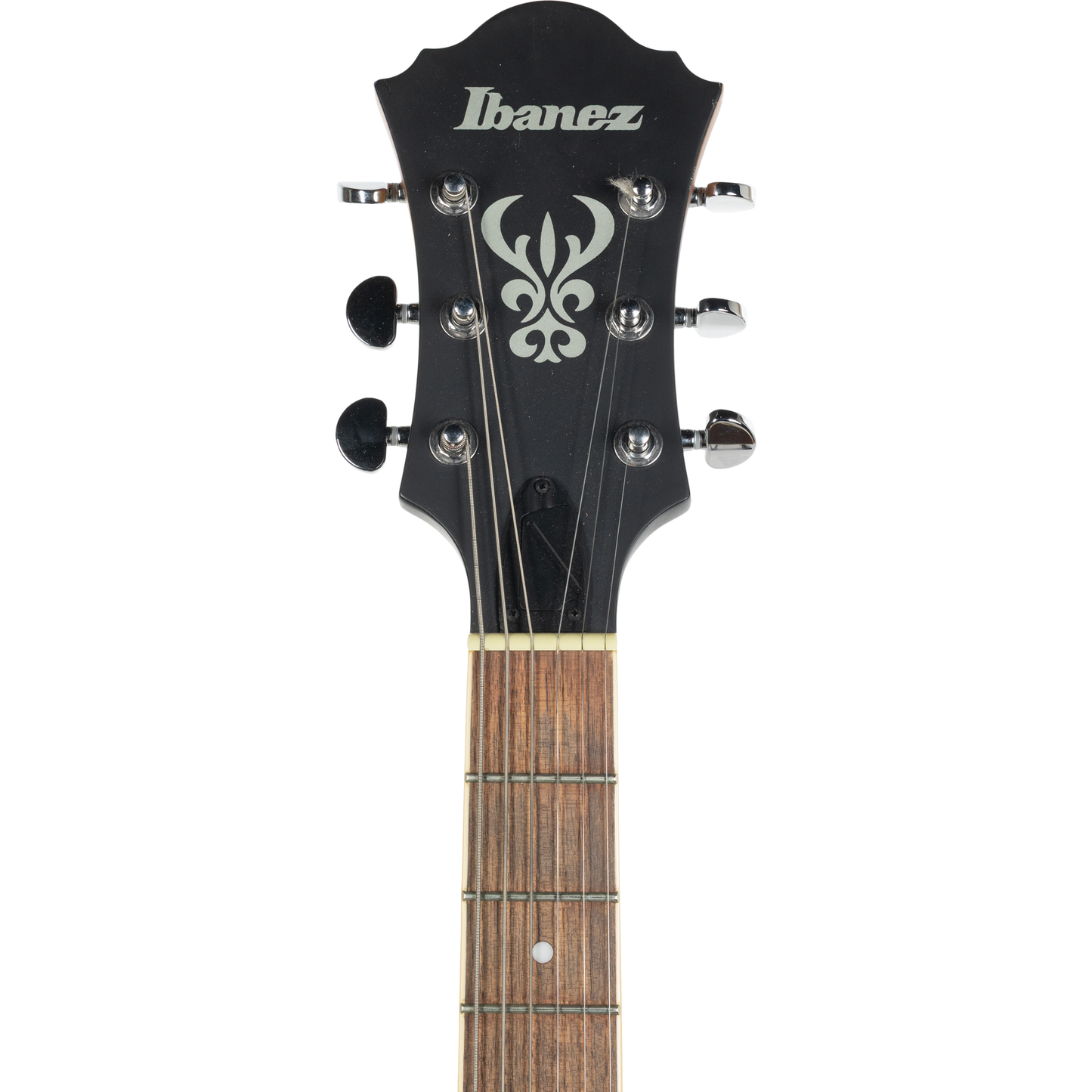 Ibanez AF55 Artcore 6-String Hollow Body Electric Guitar - Tobacco Flat