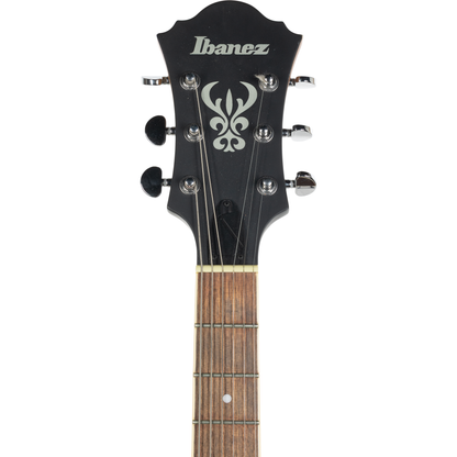 Ibanez AF55 Artcore 6-String Hollow Body Electric Guitar - Tobacco Flat