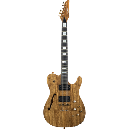 Carvin SH65 Synth Access Semi Hollow Electric Guitar - Natural