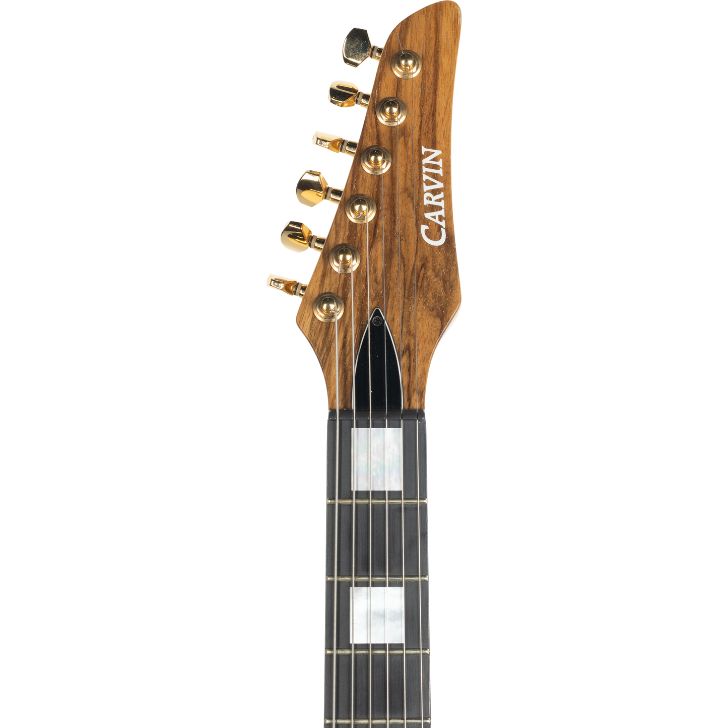 Carvin SH65 Synth Access Semi Hollow Electric Guitar - Natural