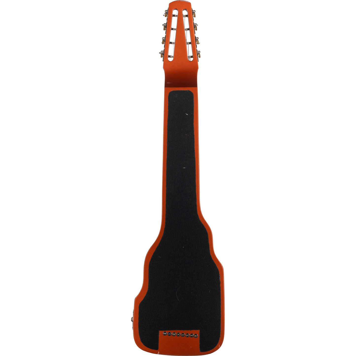 Morrell Custom Series 8-String Lap Steel Guitar - Metallic Rust