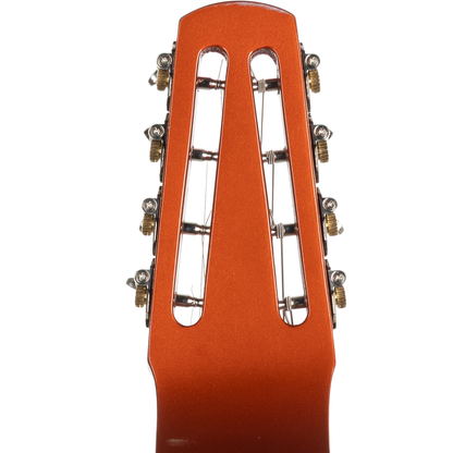 Morrell Custom Series 8-String Lap Steel Guitar - Metallic Rust