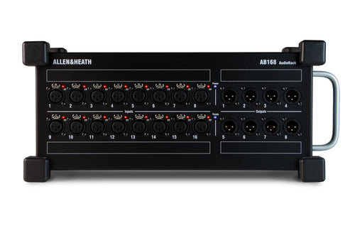 Allen & Heath AB168 Portable AudioRack