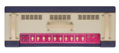 Vox AC30C2 Limited Edition 2x12” 30 Watt Combo Amplifier - Blue and Cream