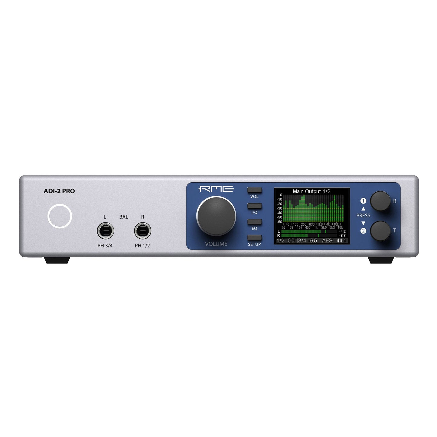 RME ADI-2 Pro 2-in/4-out AD/DA Converter