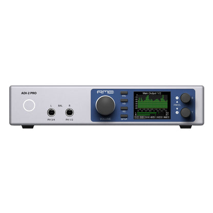RME ADI-2 Pro 2-in/4-out AD/DA Converter