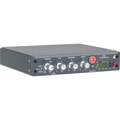 AEA 1029 Stereo VCA Half Rack Compressor