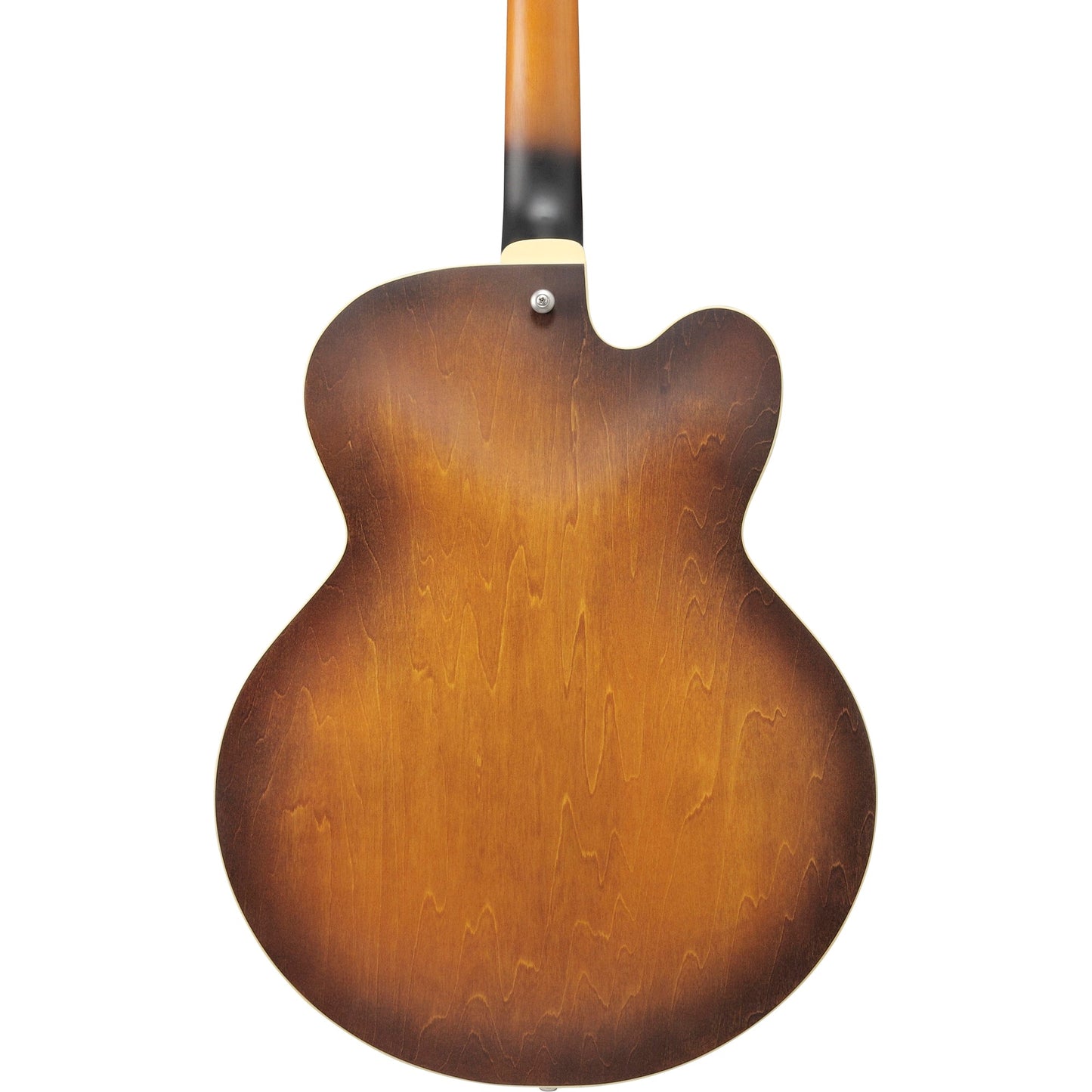 Ibanez AF55 Artcore Left Handed Hollow Body Electric Guitar - Tobacco Flat