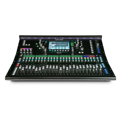 Allen & Heath SQ-6 48-Channel / 36-Bus Digital Mixer with 24+1 Motorized Faders