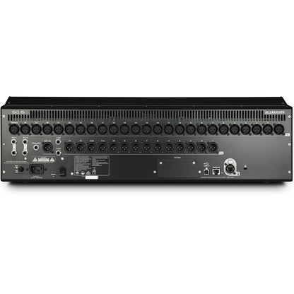 Allen & Heath SQ-6 48-Channel / 36-Bus Digital Mixer with 24+1 Motorized Faders