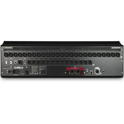 Allen & Heath SQ-6 48-Channel / 36-Bus Digital Mixer with 24+1 Motorized Faders