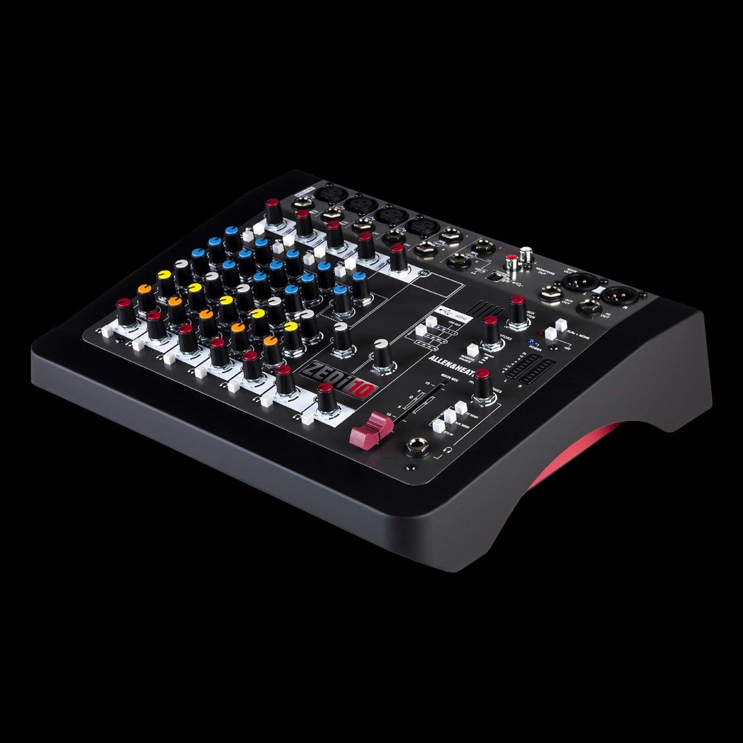 Allen & Heath ZEDi-10 10-Channel Analog Mixer