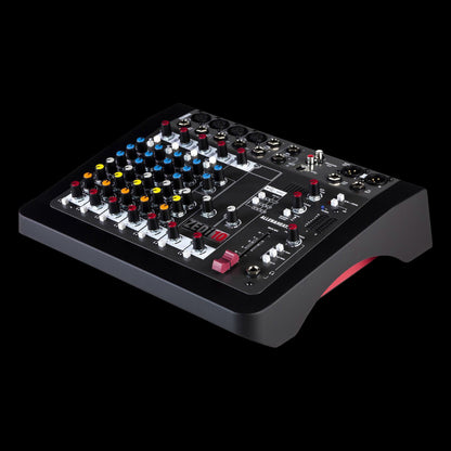 Allen & Heath ZEDi-10 10-Channel Analog Mixer