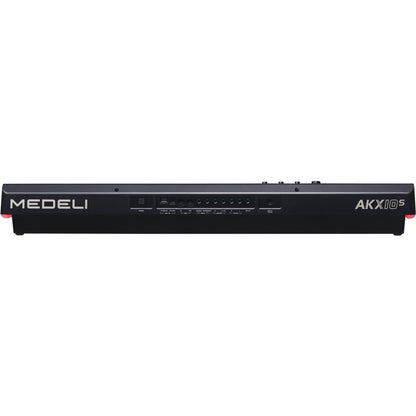 Medeli AKX10S 61 Key Digital Workstation w/ Built in Speakers