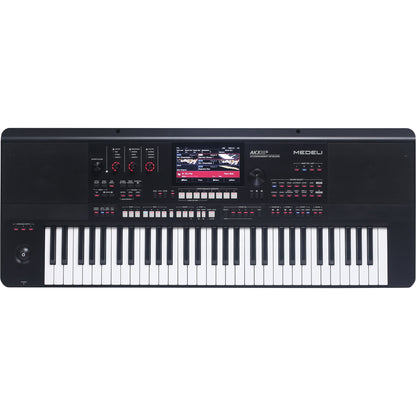 Medeli AKX10S 61 Key Digital Workstation w/ Built in Speakers