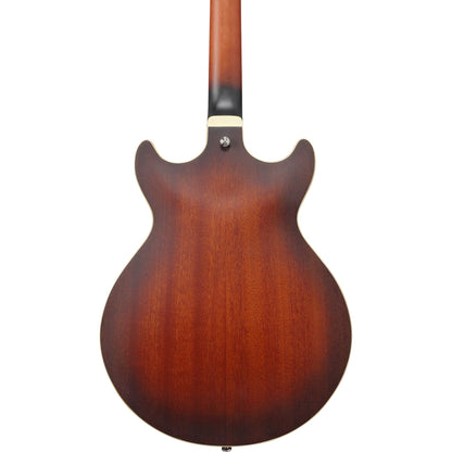 Ibanez AM53TF AM Artcore Semi Hollow Electric Guitar, Tobacco Flat