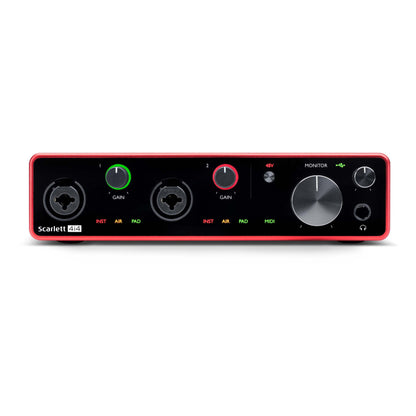 Focusrite Scarlett 4i4