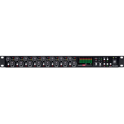 Focusrite Scarlett OctoPre Dynamic 8-Channel Mic Pre