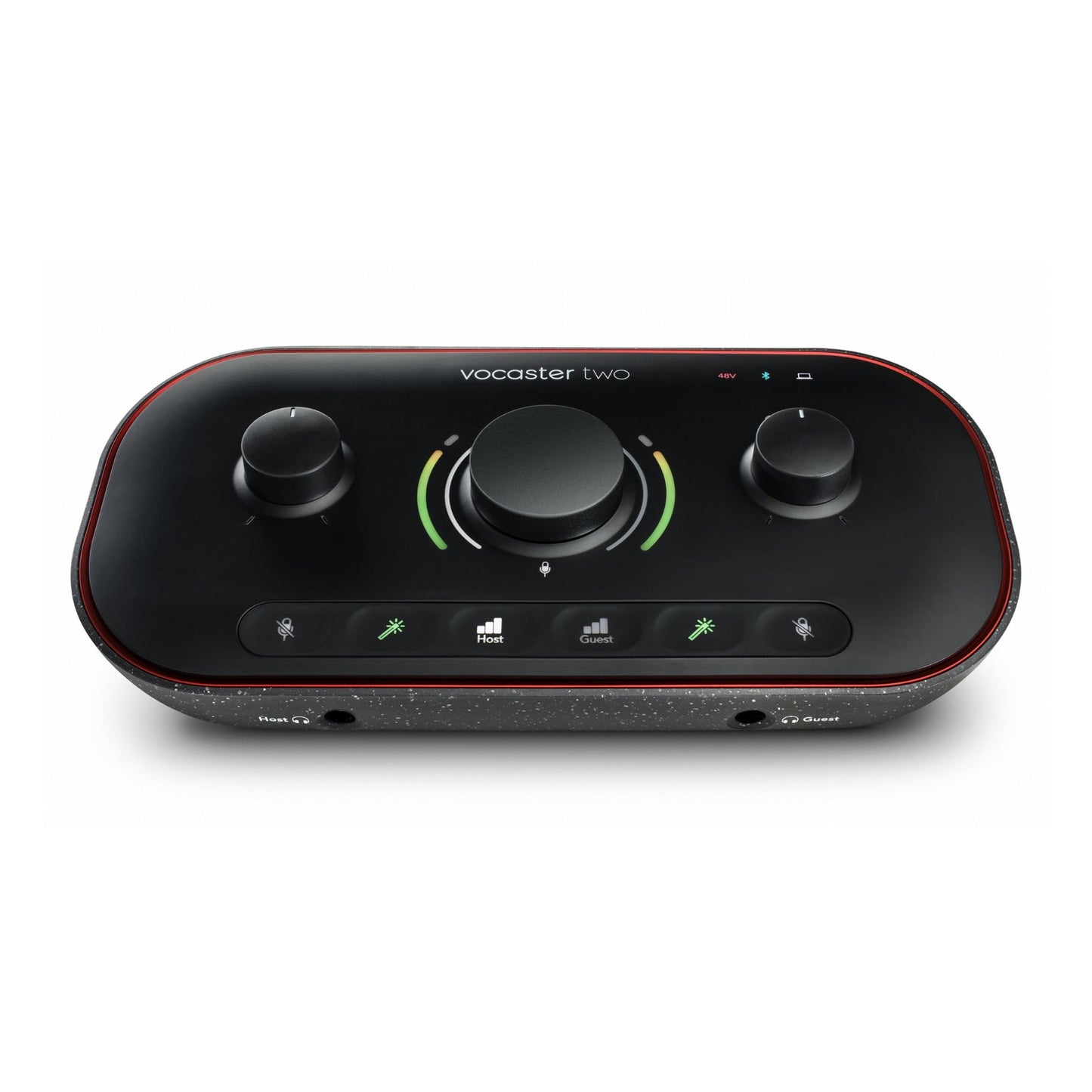 Focusrite Vocaster Two Studio Ultimate Podcasting Kit