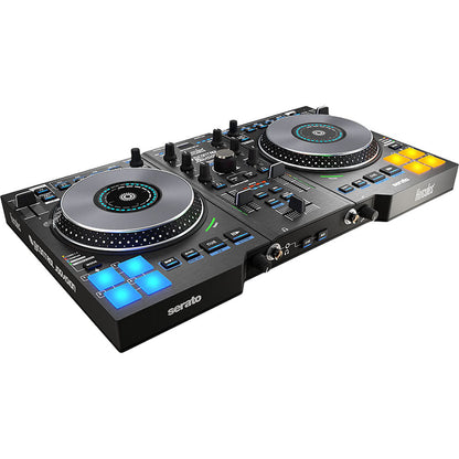 Hercules DJControl Jogvision DJ Software Controller
