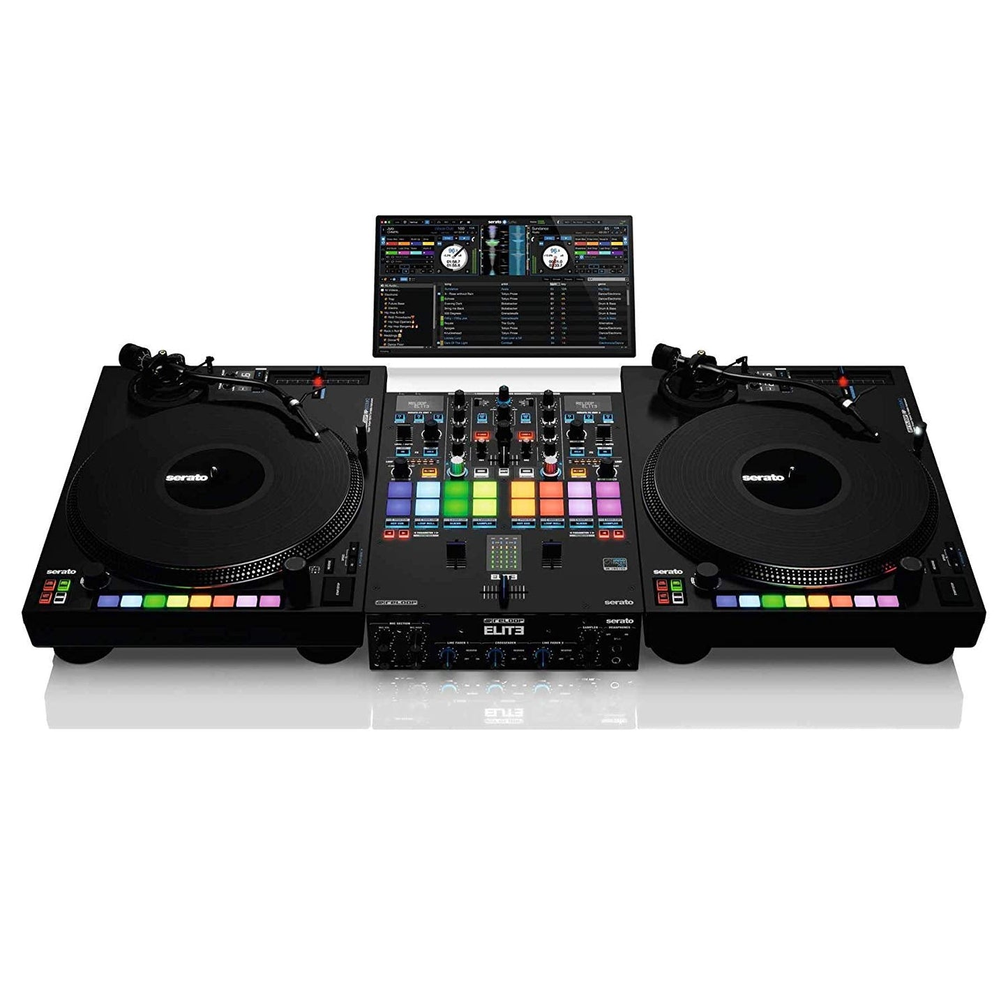 Reloop Elite High Performance DVS Mixer for Serato