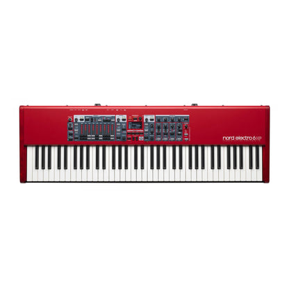 Nord Electro 6 HP73 Keyboard 73-note Hammer Action Portable Keybed