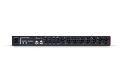Focusrite Scarlett OctoPre Dynamic 8-Channel Mic Pre
